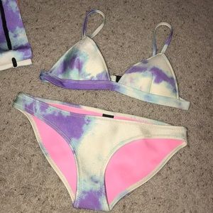 Authentic Triangl Swim Suit!!